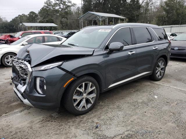 2021 HYUNDAI PALISADE L - KM8R5DHE9MU175096