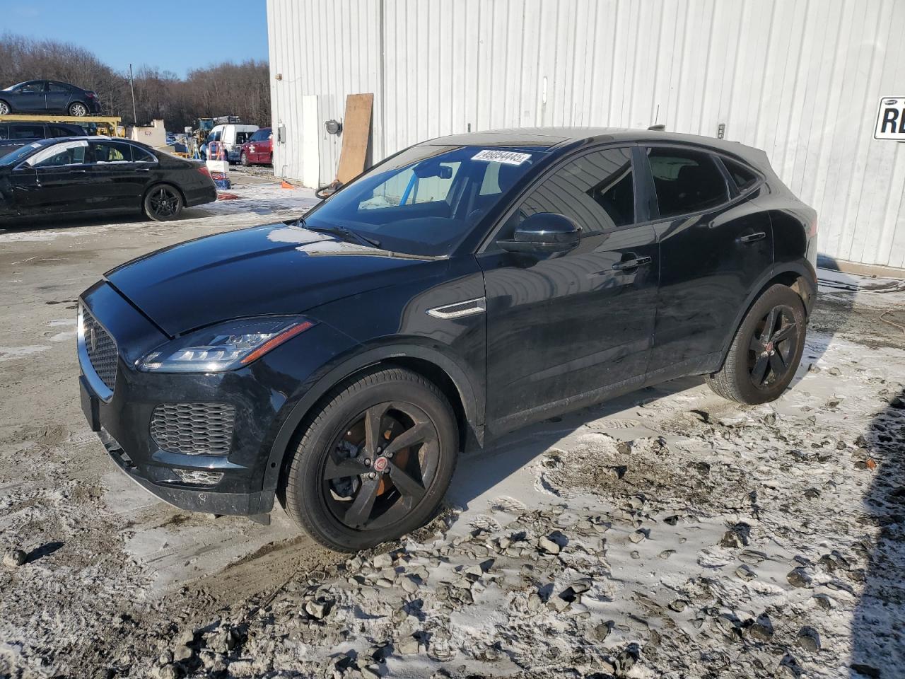 SADFJ2FX5K1Z40870 JAGUAR E-PACE S 2019