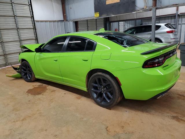 Vin: 2c3cdxbg4ph603905, lot: 44424155, dodge charger sxt 20232