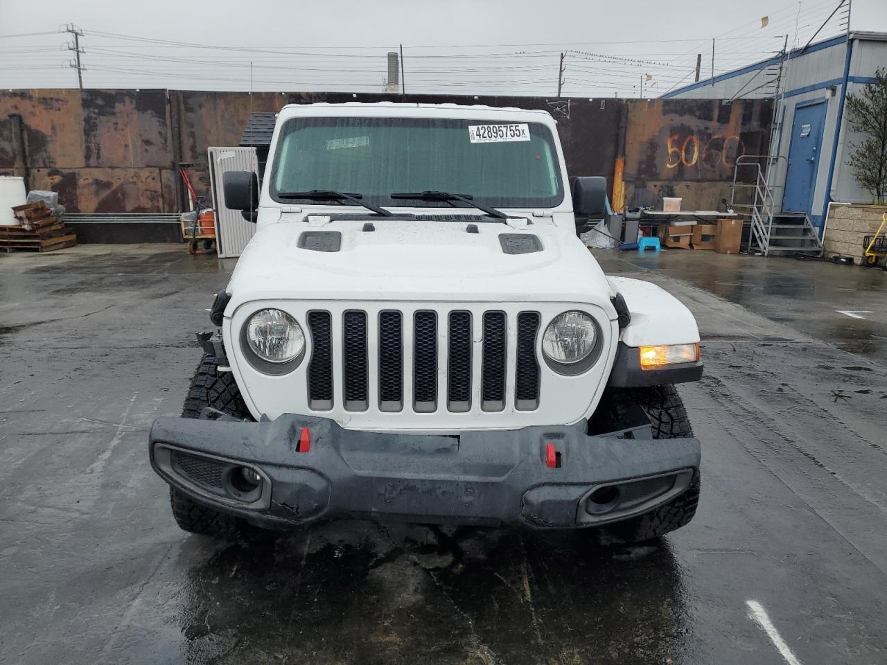 JEEP WRANGLER RUBICON