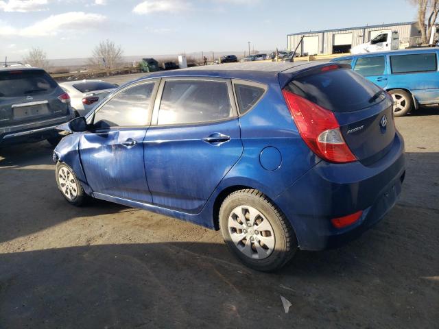 Vin: kmhct5ae0gu270761, lot: 44070915, hyundai accent se 20162