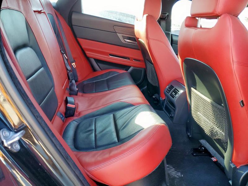 2016 JAGUAR XF S - SAJBM4BV4GCY13297