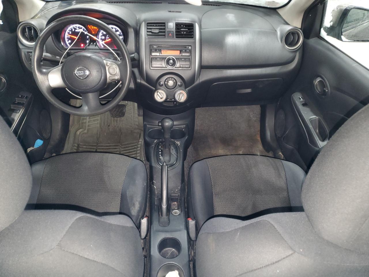NISSAN VERSA S