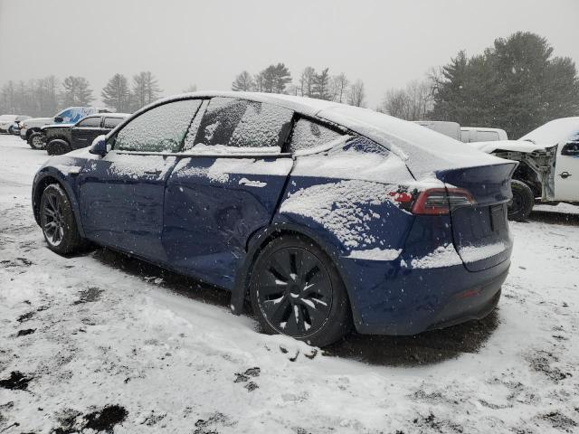 Vin: 7saygaee0rf184074, lot: 44333645, tesla model y 20242