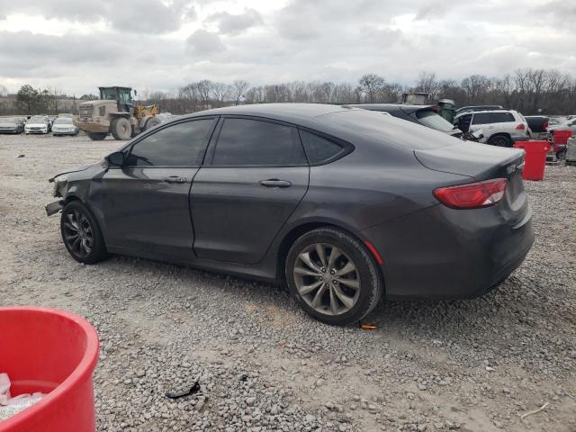 Vin: 1c3cccbbxfn642584, lot: 44161665, chrysler 200 s 20152