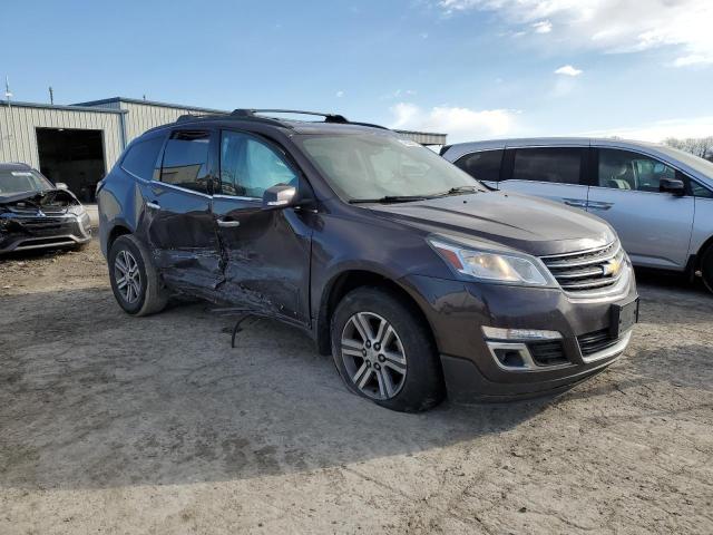 Vin: 1gnkrgkd6gj175534, lot: 46523885, chevrolet traverse lt 20164