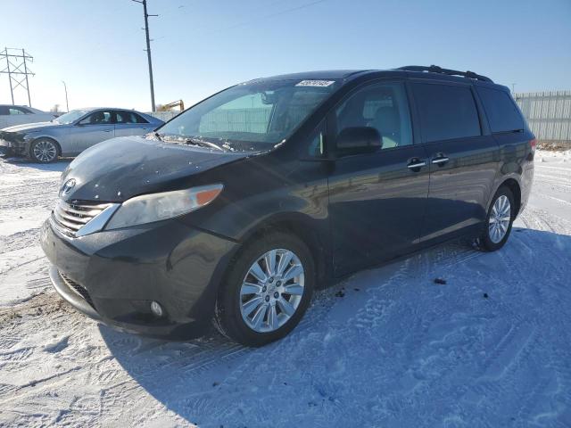 TOYOTA SIENNA XLE