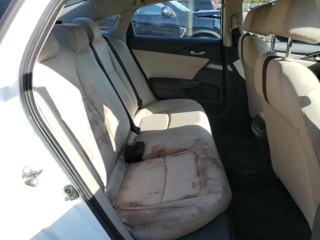 2017 HONDA CIVIC LX - 2HGFC2F5XHH506766