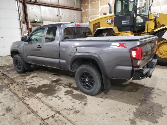 Vin: 3tysz5an8mt048777, lot: 44553465, toyota tacoma access cab 20212