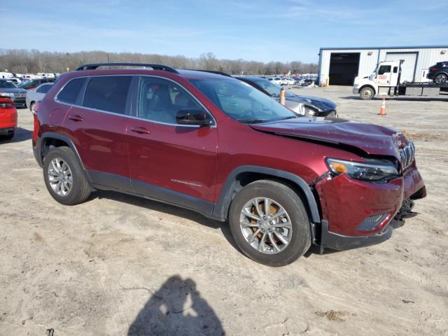2022 JEEP CHEROKEE L - 1C4PJMMX8ND510204