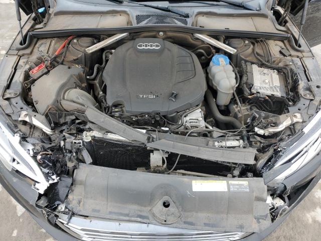 2018 AUDI A5 PREMIUM - WAUENCF52JA096234