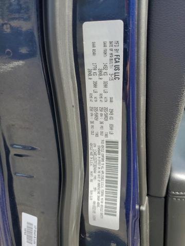 2015 DODGE DURANGO LI 1C4RDJDG7FC824044