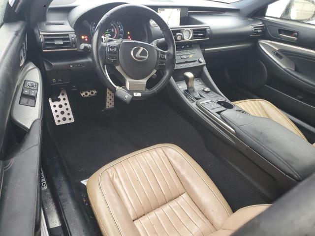 2015 LEXUS RC 350 - JTHHE5BC8F5004655