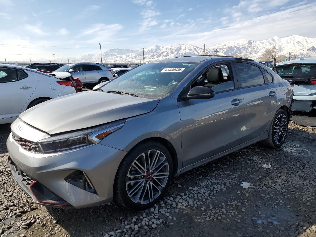 3KPF44AC9RE710338 KIA FORTE GT 2024