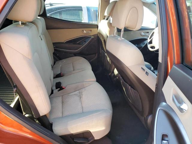2017 HYUNDAI SANTA FE S - 5XYZT3LBXHG391886