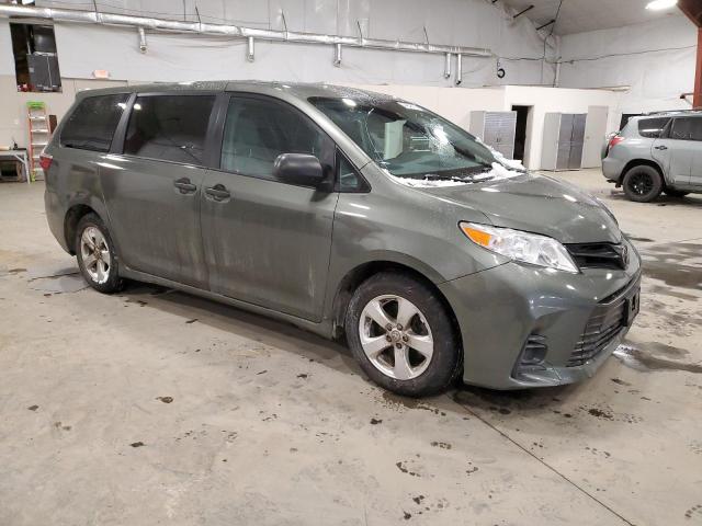 Vin: 5tdzz3dc0ks993549, lot: 44848185, toyota all models 20194