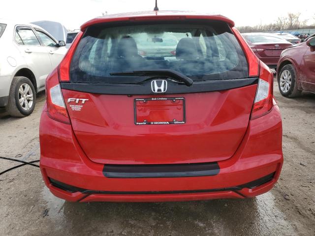 2019 HONDA FIT LX - 3HGGK5H41KM722561