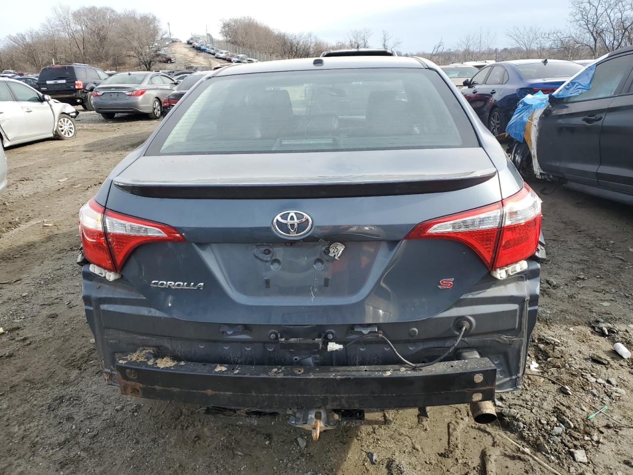 Toyota Corolla l 2015