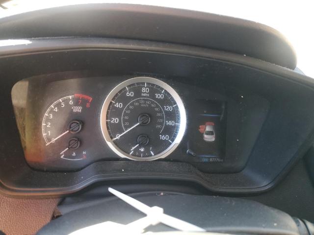 2021 TOYOTA COROLLA LE - 5YFEPMAE2MP177146