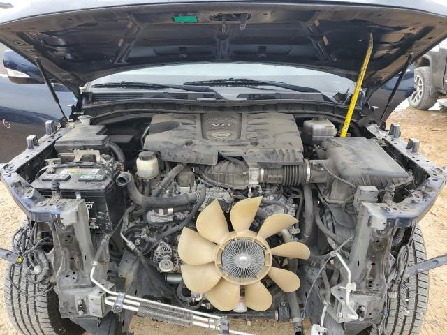 2019 NISSAN ARMADA SV JN8AY2ND6KX010017