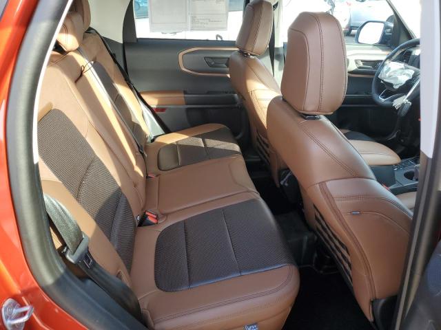 2022 FORD BRONCO SPO - 3FMCR9D92NRD57151