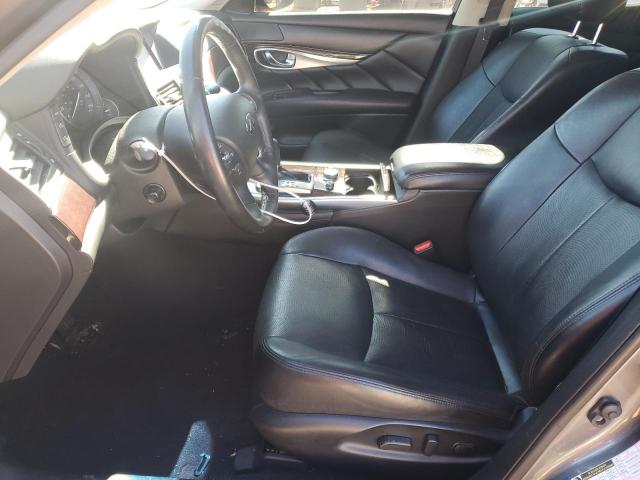 2016 INFINITI Q70 - JN1BY1ARXGM270749