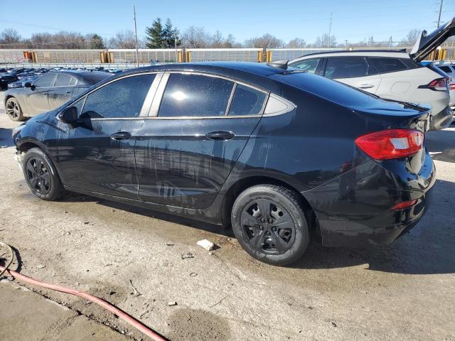 2017 CHEVROLET CRUZE LS - 1G1BC5SM0H7120955