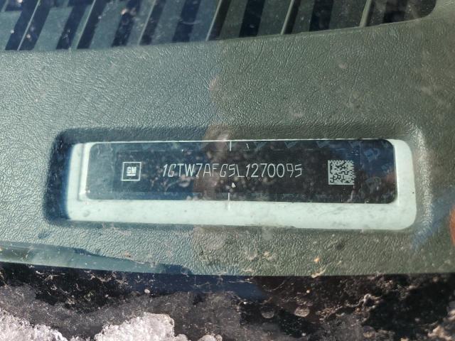 2020 GMC SAVANA G25 1GTW7AFG5L1270095