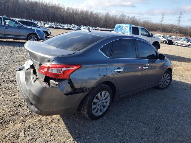 Vin: 3n1ab7ap8hy343601, lot: 43719015, nissan sentra s 20173