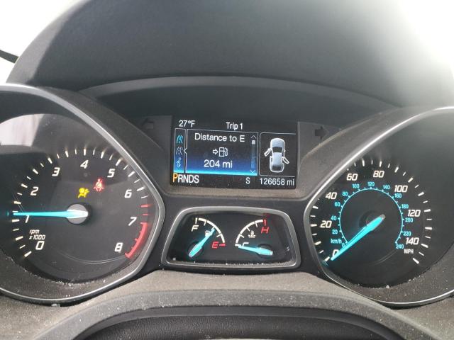 2016 FORD ESCAPE S - 1FMCU0F73GUC36503
