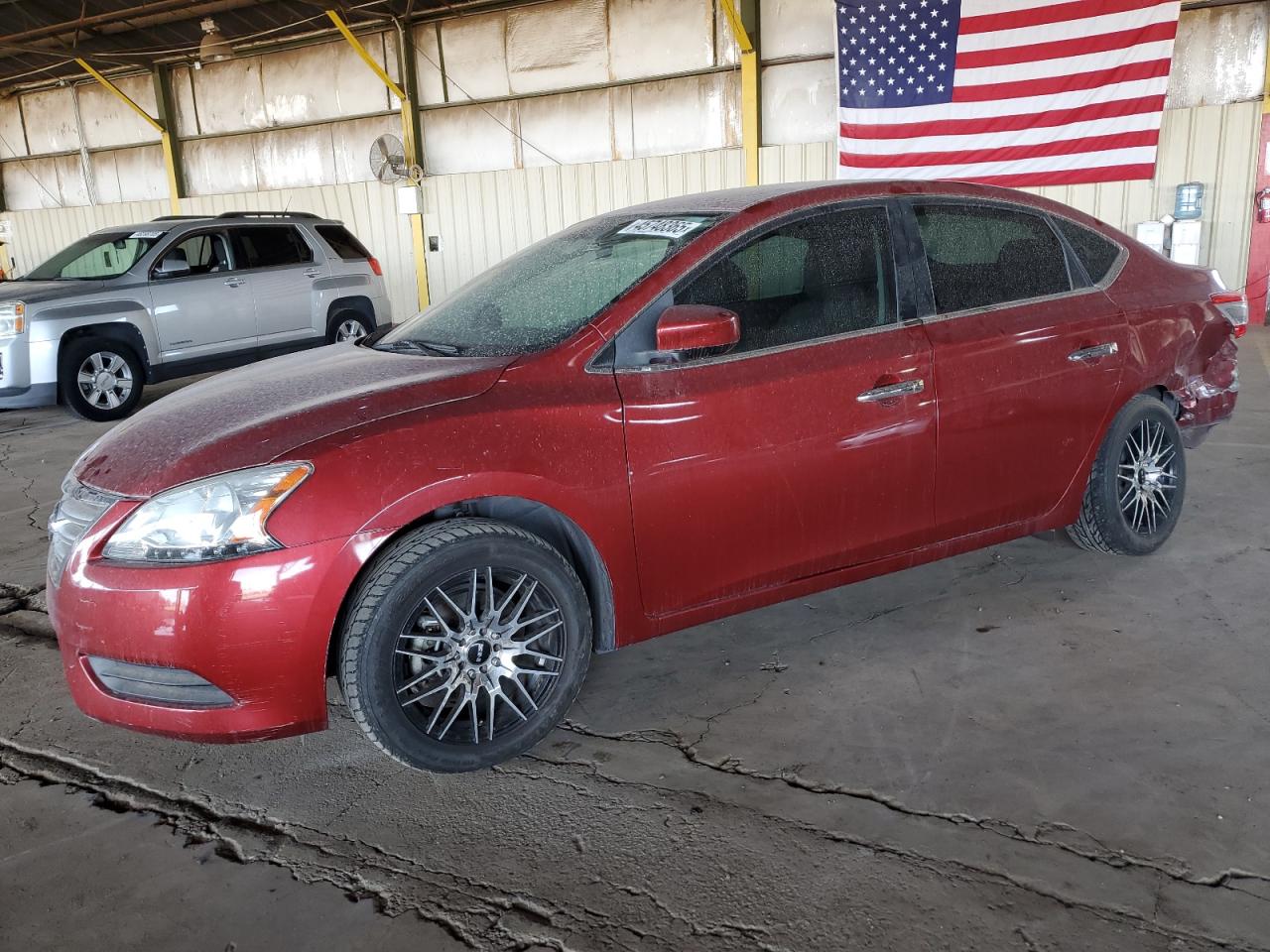 NISSAN SENTRA S