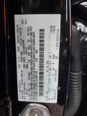 2020 LINCOLN CORSAIR - 5LMCJ1C95LUL08118