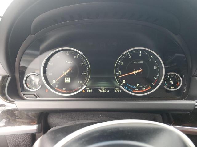 2015 BMW 650 I GRAN WBA6B2C50FD799106