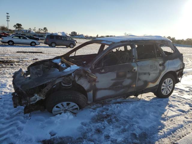 2018 SUBARU OUTBACK 2. #3110597528