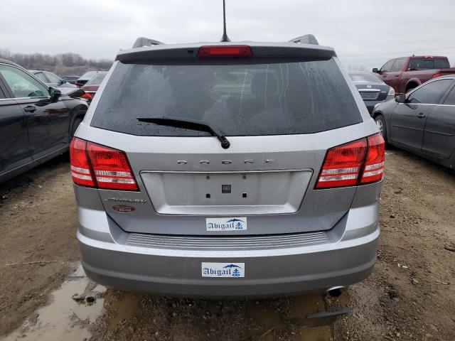 2017 DODGE JOURNEY SE - 3C4PDCAB2HT603731