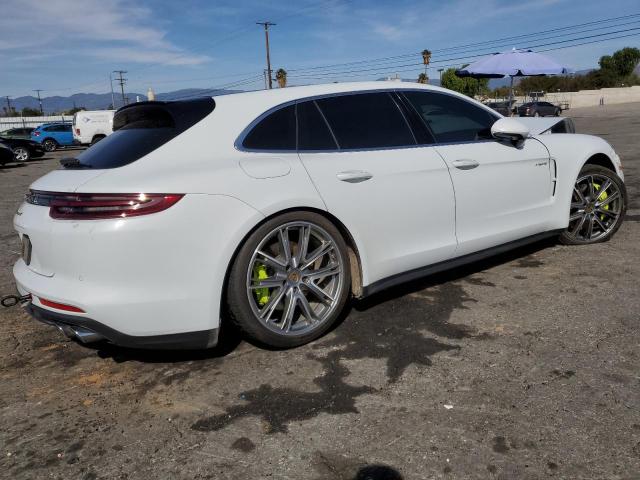 PORSCHE PANAMERA 4 2018 white  hybrid engine WP0CE2A70JL148560 photo #4