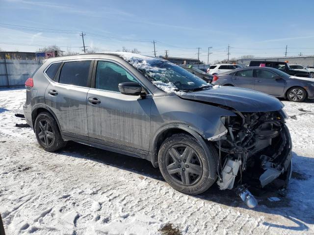 Vin: 5n1at2mt9hc806906, lot: 45470385, nissan rogue s 20174
