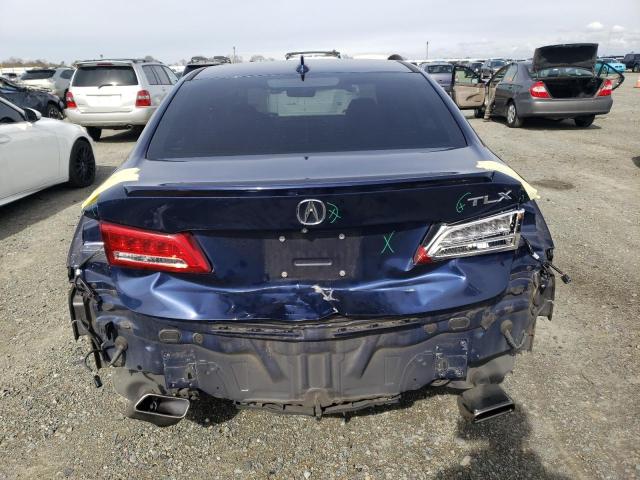 2018 ACURA TLX ADVANC 19UUB2F7XJA003867