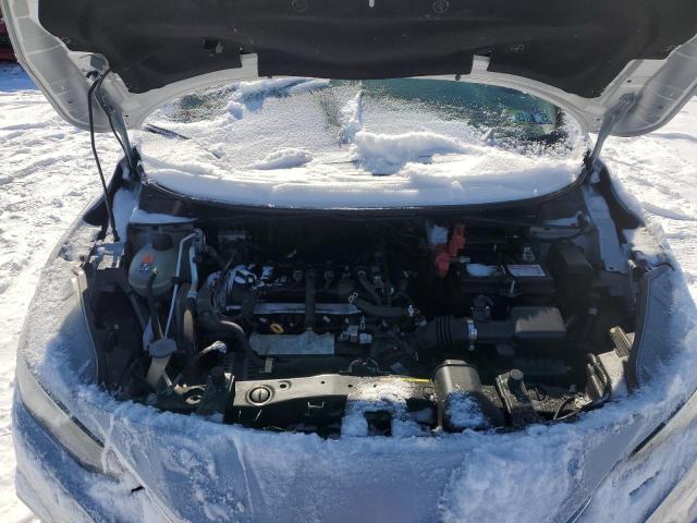 2021 NISSAN VERSA SV - 3N1CN8EV0ML848361