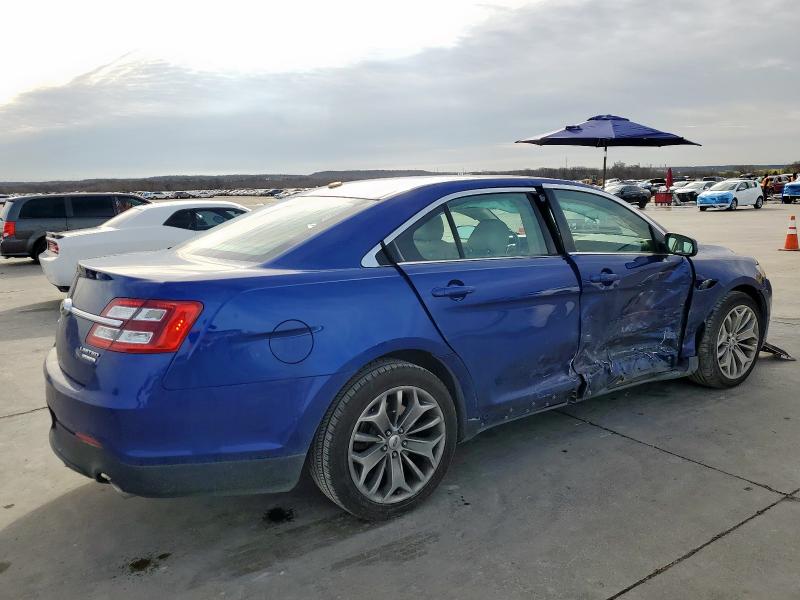 Vin: 1fahp2f81dg164402, lot: 47127685, ford taurus limited 20133