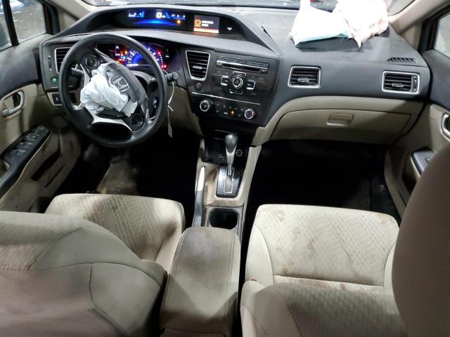 2015 HONDA CIVIC LX - 19XFB2F52FE121843