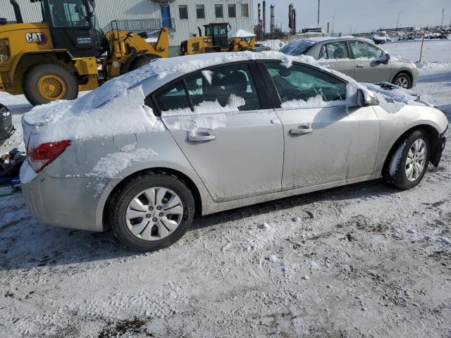 Vin: 1g1pc5sb5f7152074, lot: 44041625, chevrolet cruze lt 20153