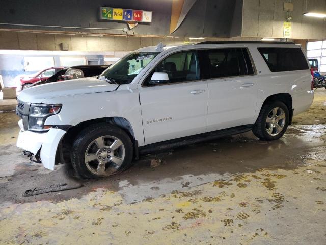 Vin: 1gnskhkc2lr187449, lot: 45943195, chevrolet suburban k1500 lt 2020 img_1