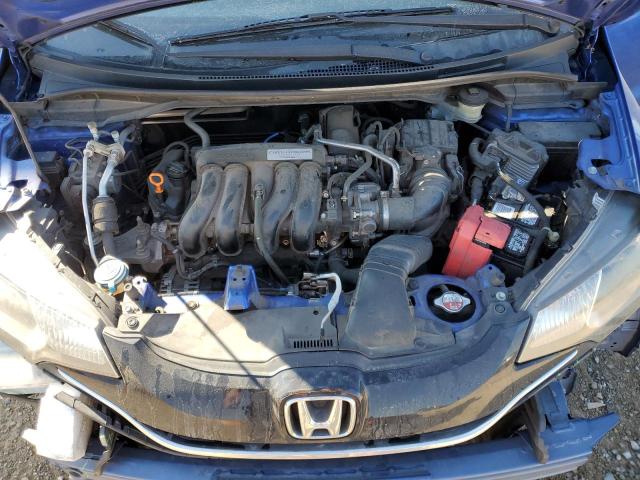 2016 HONDA FIT EX - JHMGK5H76GX004321