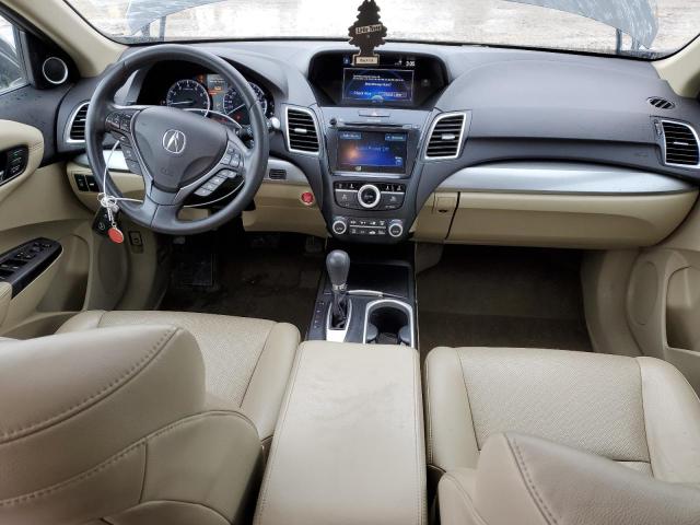2016 ACURA RDX TECHNO 5J8TB4H58GL805981