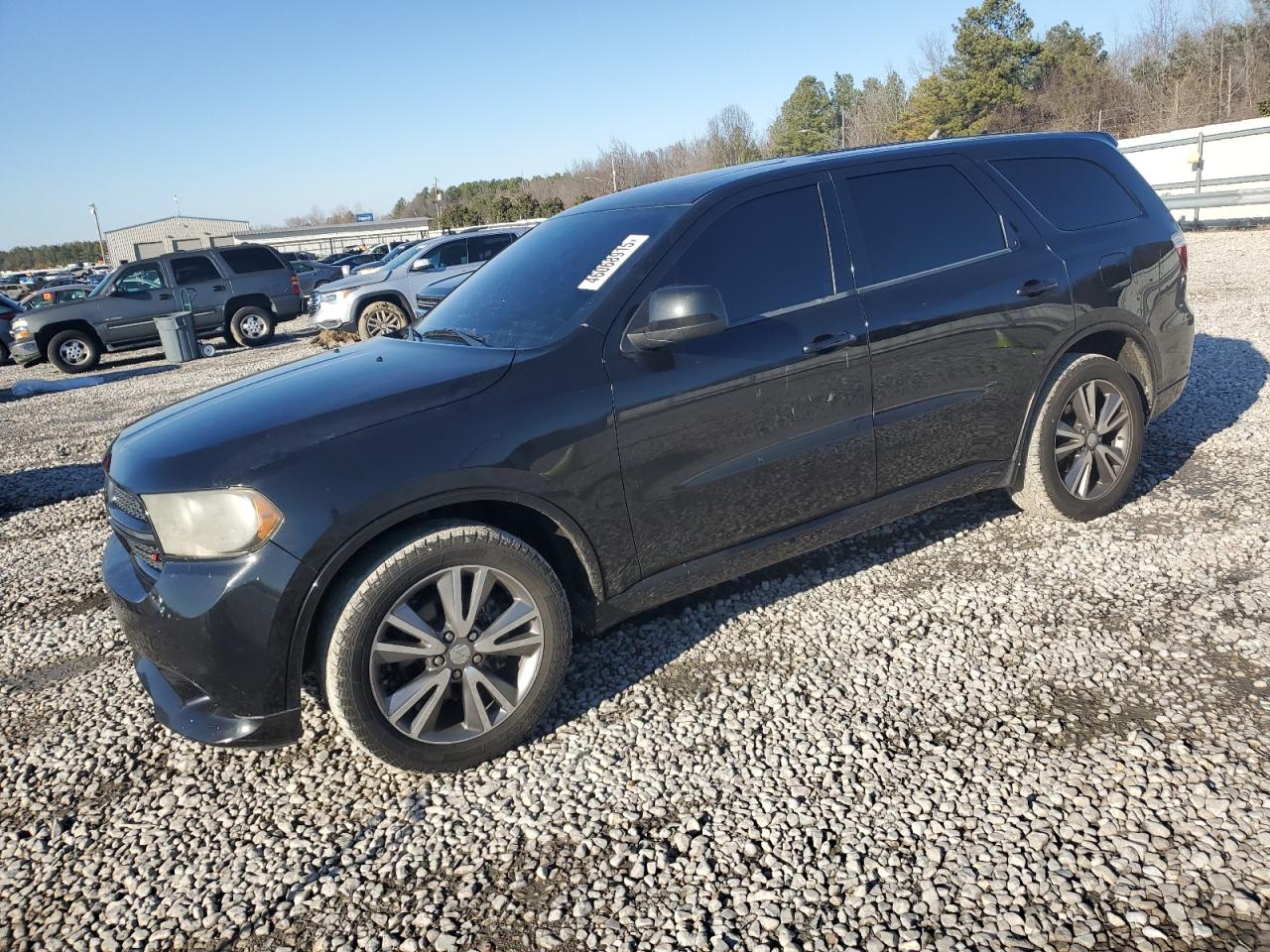 DODGE DURANGO SXT