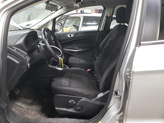 2019 FORD ECOSPORT S MAJ6S3GL3KC251981