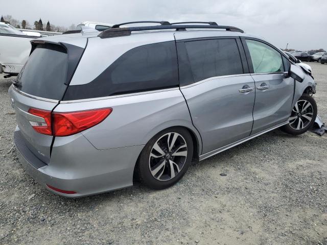 2019 HONDA ODYSSEY EL 5FNRL6H9XKB000581