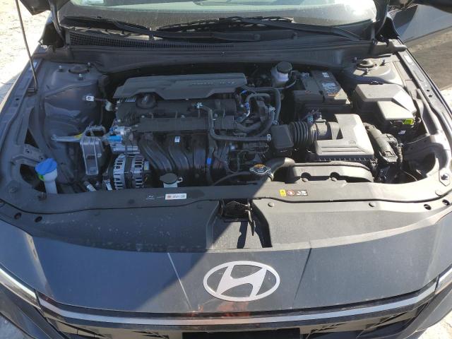 2025 HYUNDAI ELANTRA SE - KMHLS4DGXSU895011