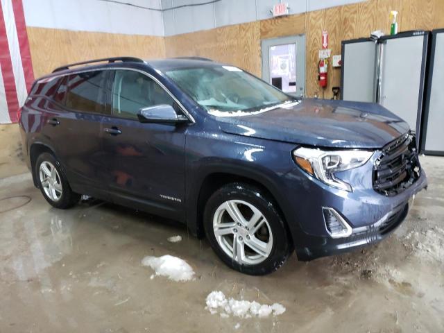 2018 GMC TERRAIN SL - 3GKALTEX5JL224182